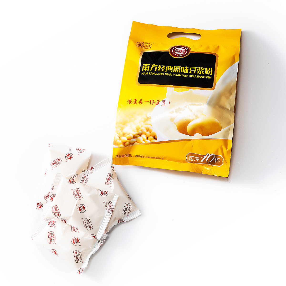 【好豆坊】经典原味豆浆粉900g