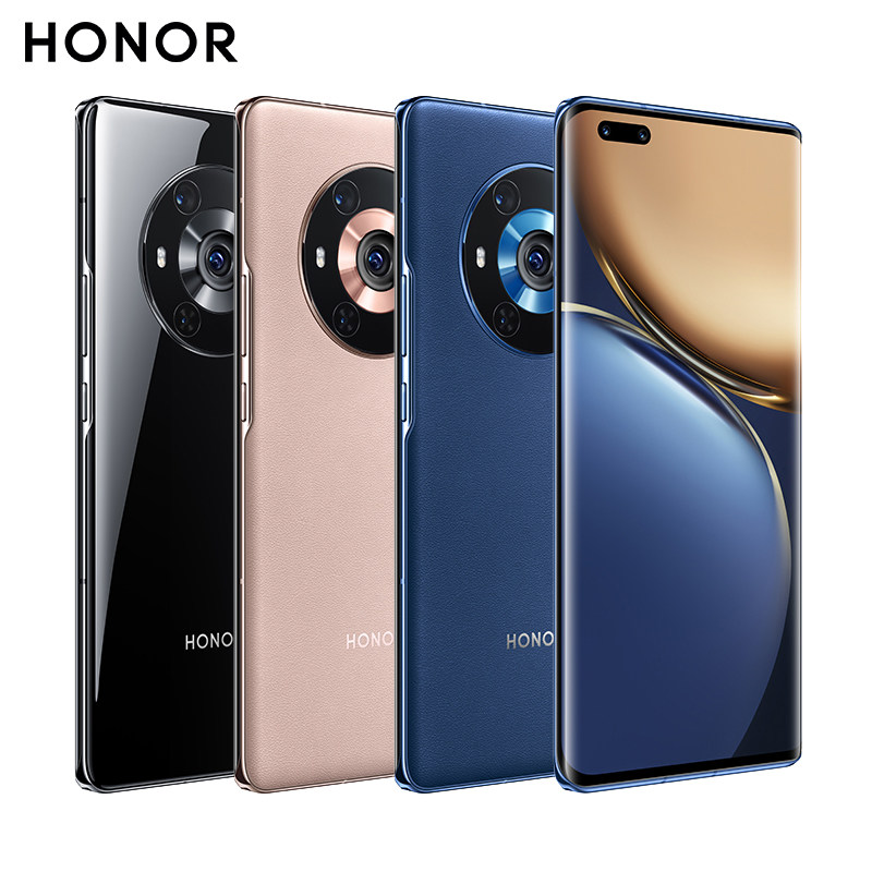 30官网60直降50pro 荣耀magic3 24期免息送华为耳机 pro5g手机官方