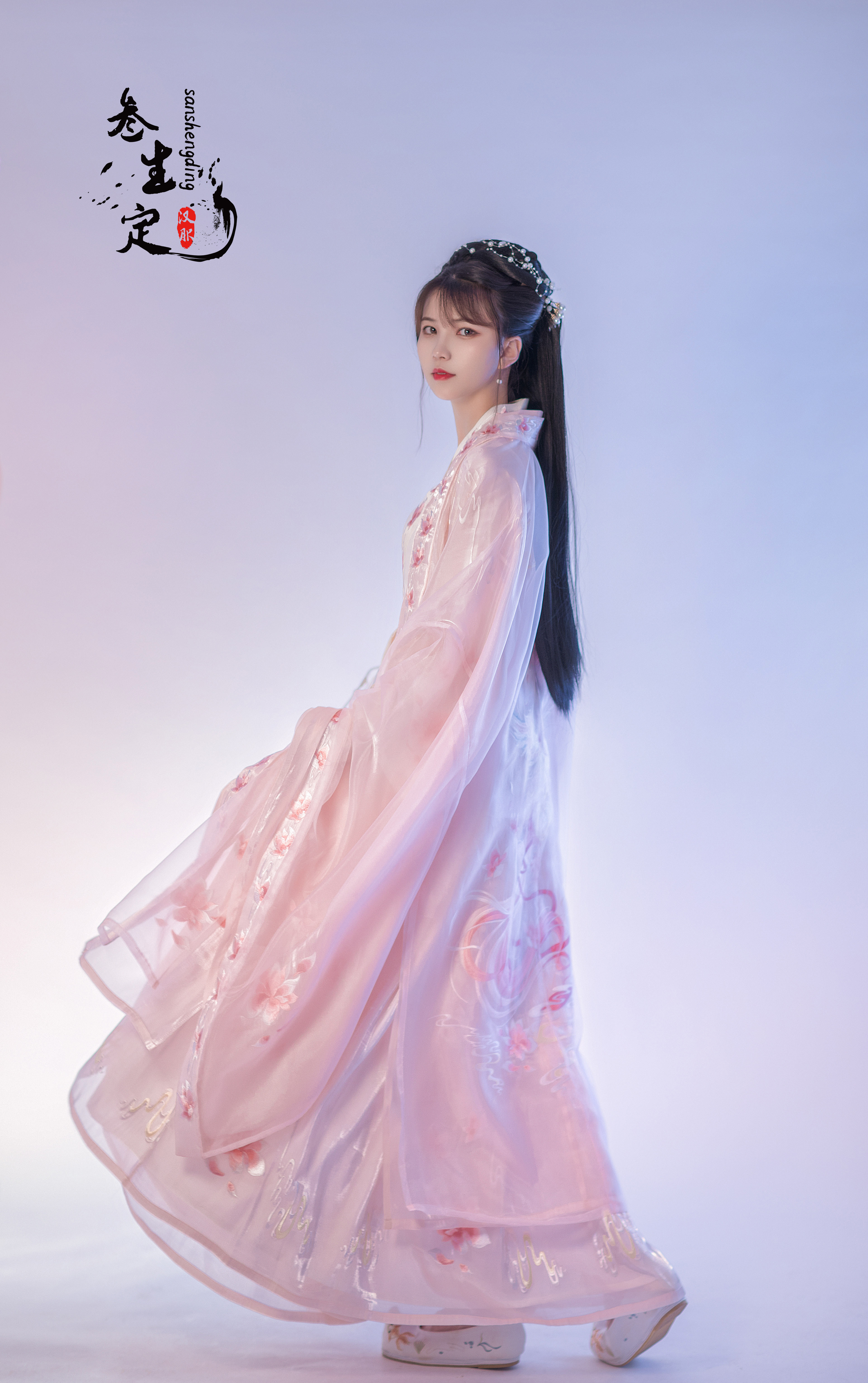 獙獙少年虚妲优惠模式定金预售超前绝版下架汉服定制