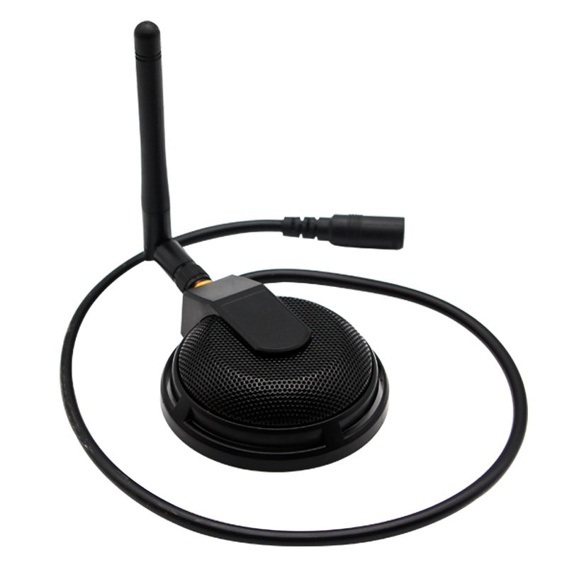 远程德顺无线wifi网络录音拾音器手机实时声音电话机有绳