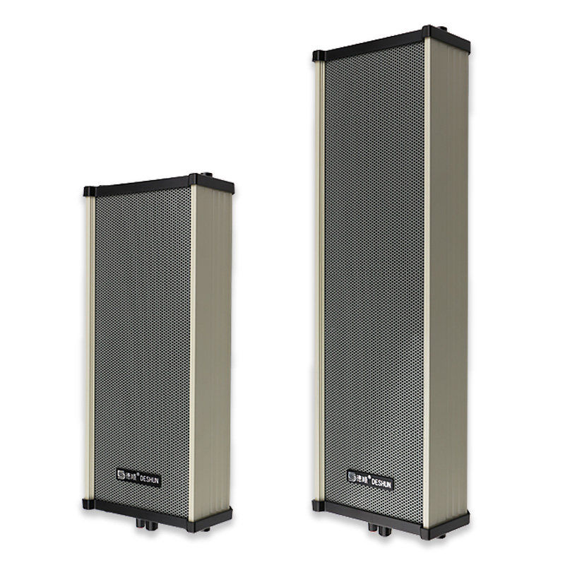 无线音柱40w喇叭音箱餐厅厨房传菜饭店扬声对讲机