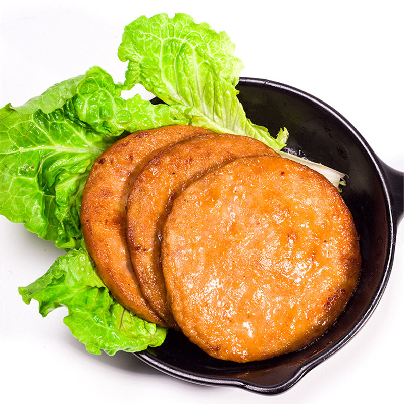 肉排汉堡包邮价汉森鸡肉速食肉片手抓速冻半成品其他食品