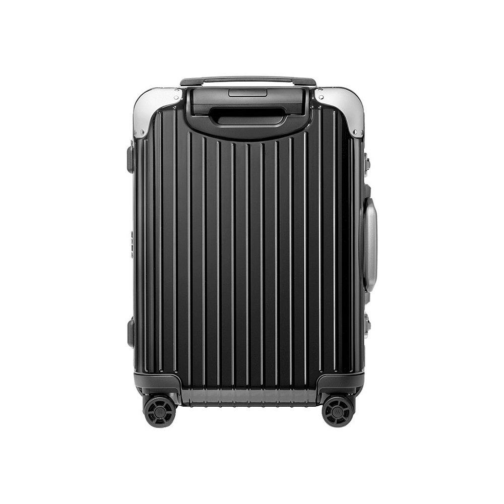 香港直发rimowa日默瓦hybrid系列黑色20寸旅行箱拉杆箱旅行箱
