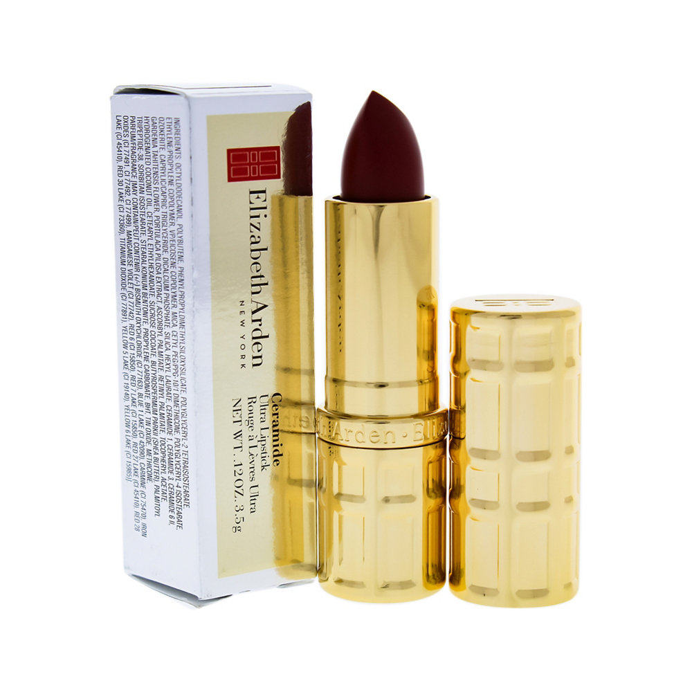 美国直邮elizabetharden伊丽莎白雅顿超时空圆管女士口红35g唇膏