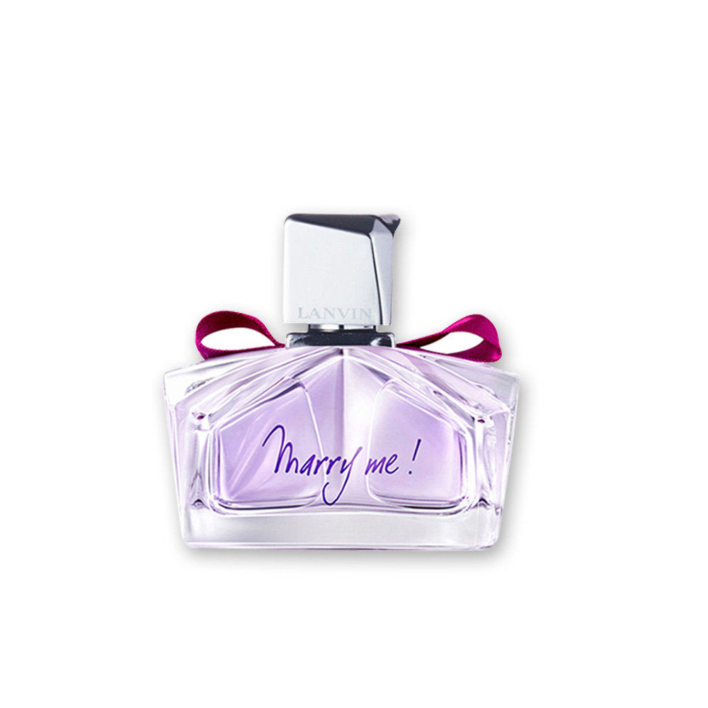 美国直邮lanvin浪凡我愿意(嫁给我)女士浓香水75ml恋爱香氛持久