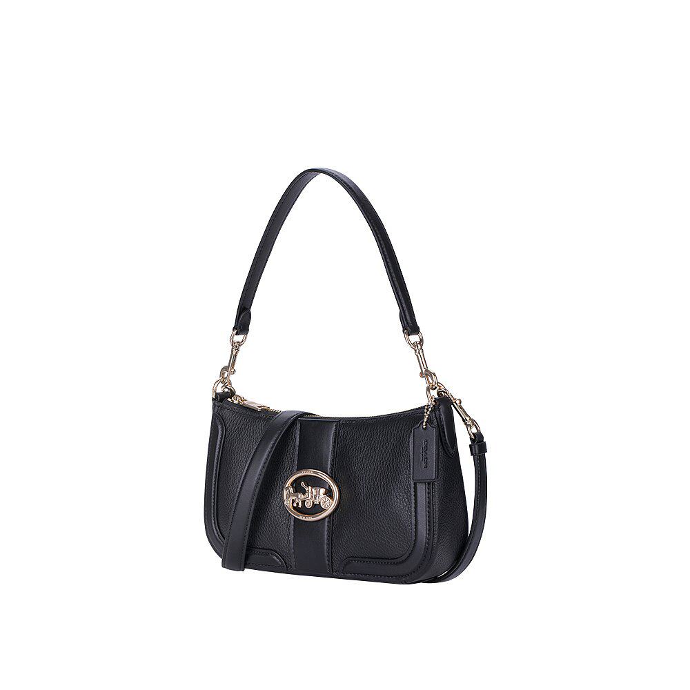 美国直邮coach蔻驰女包腋下斜挎包单肩包女款女款女士包袋