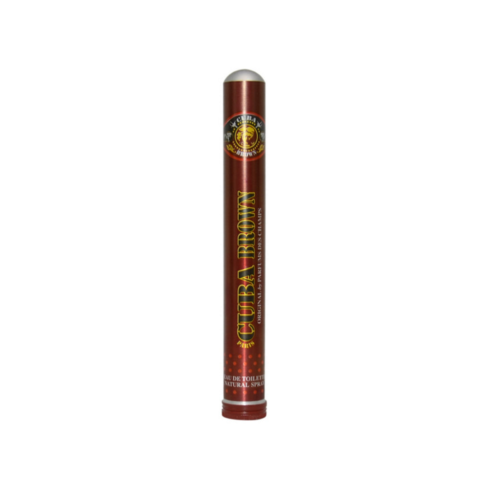 美国直邮cuba古巴巴黎brown男士香水edt35ml100ml木质甘苔调