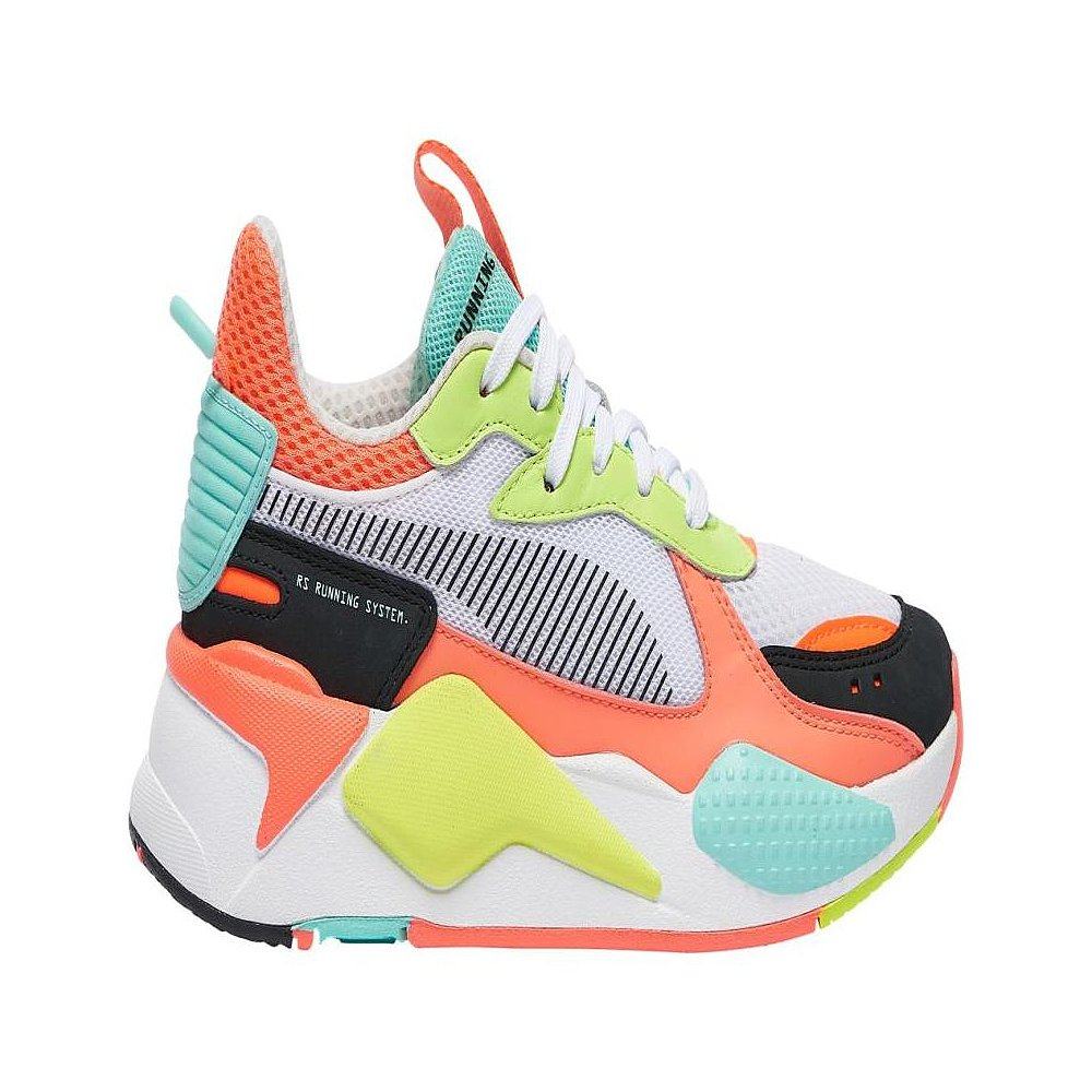 美国直邮彪马puma慢跑鞋女运运动鞋rs-x复古老爹跑步鞋