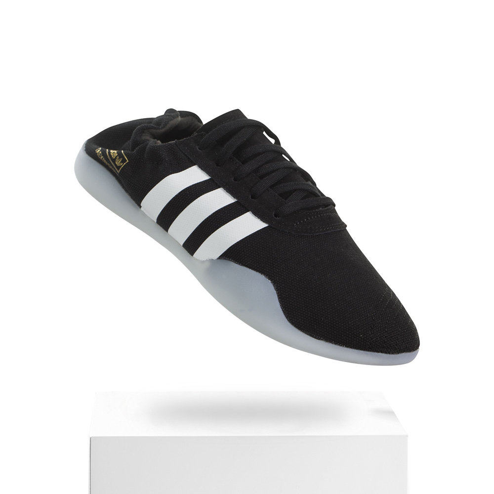 美国直邮adidas阿迪达斯taekwondo时尚街头范别致别致包覆运动休闲鞋