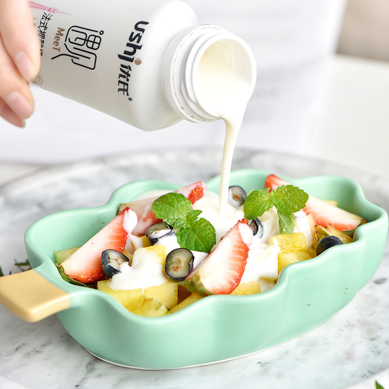 优氏酸奶整箱批特价儿童早餐奶一箱风味发酵乳低温原味网红裸酸奶