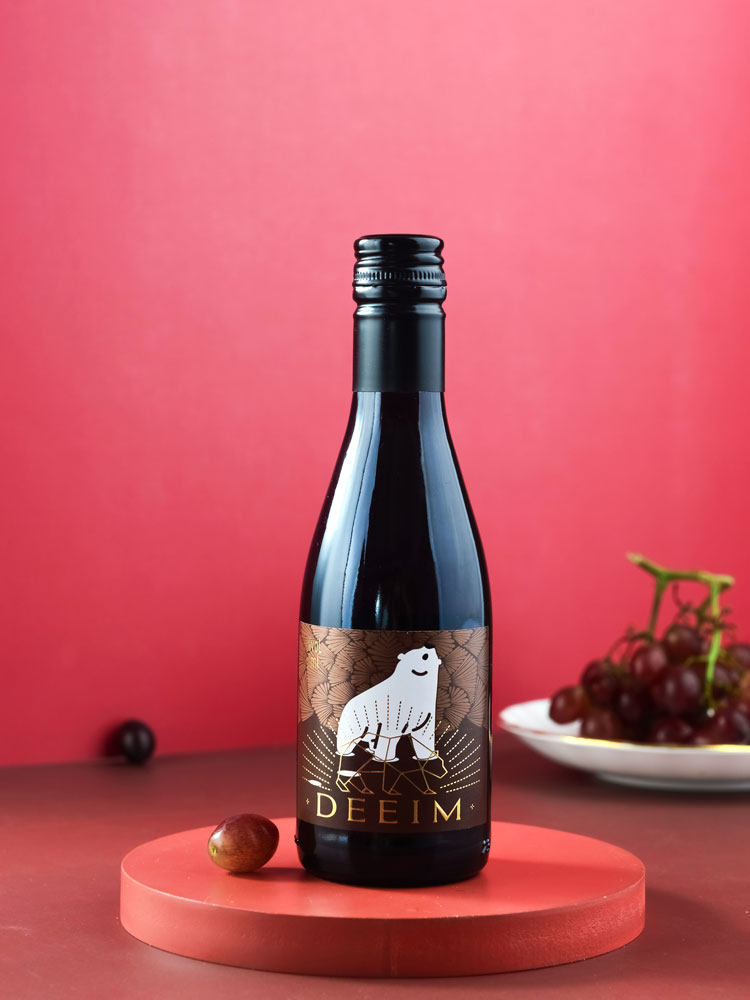 蒂姆庄园果酒少女饮料低度甜酒