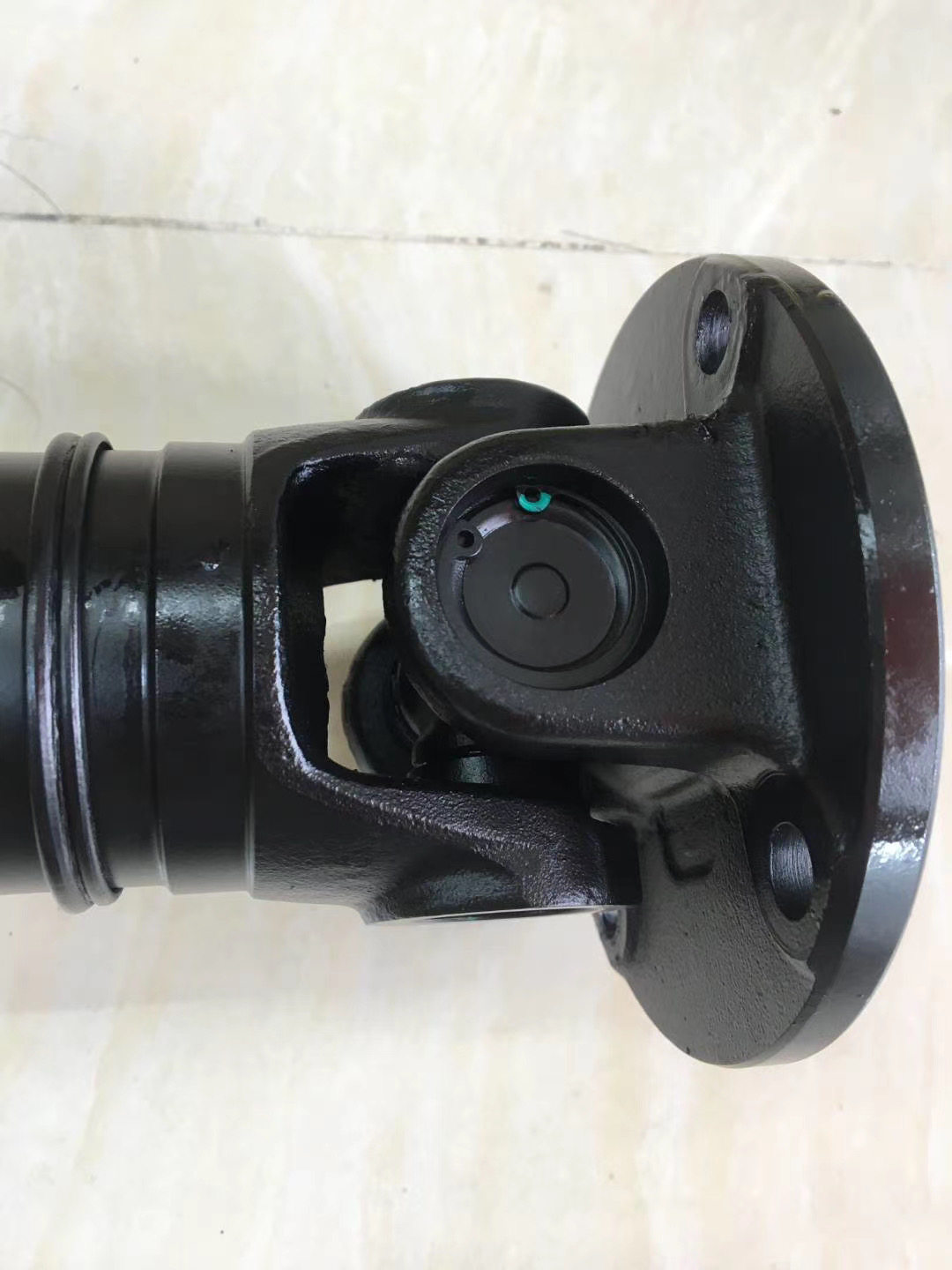 适用汉兰达35rav4皇冠锐志传动轴笼式万向节防尘套吊传动轴