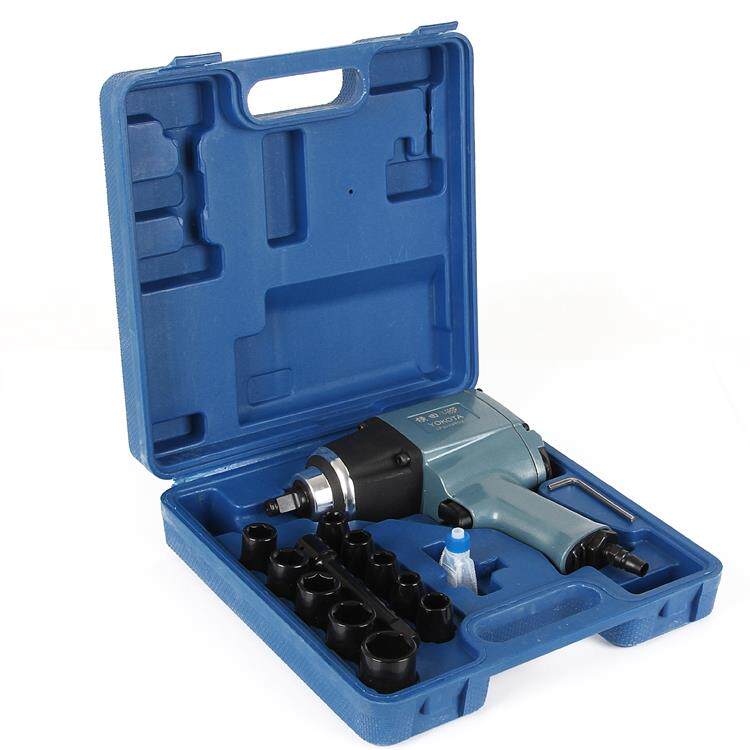 日本横田12工业级大扭力200公斤气动扳手小风炮气动工具扳机风炮