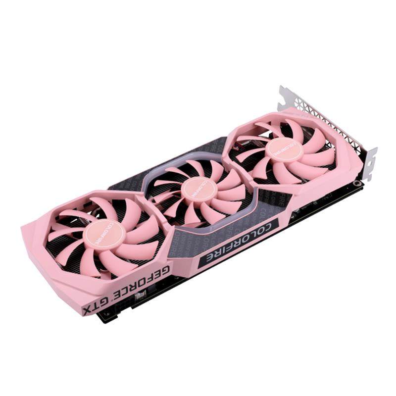七彩虹镭风gtx16601660ssuper6g电竞台式机电脑游戏独立手机电池