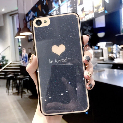 oppo a83手机壳opop a83t闪粉个性情侣保护套oopp a83m潮牌简约滴胶