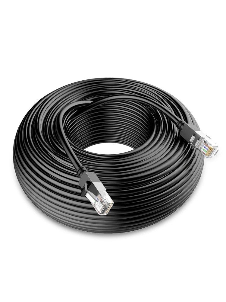 连接线透明精致网络电视加长路由器网络络线接头接收网络线