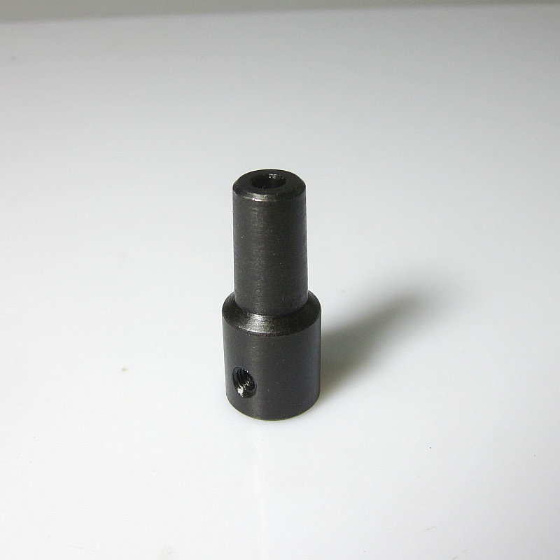 电机三欧轴套适用b10钢轴连接夹头12mm其他机械五金(新)