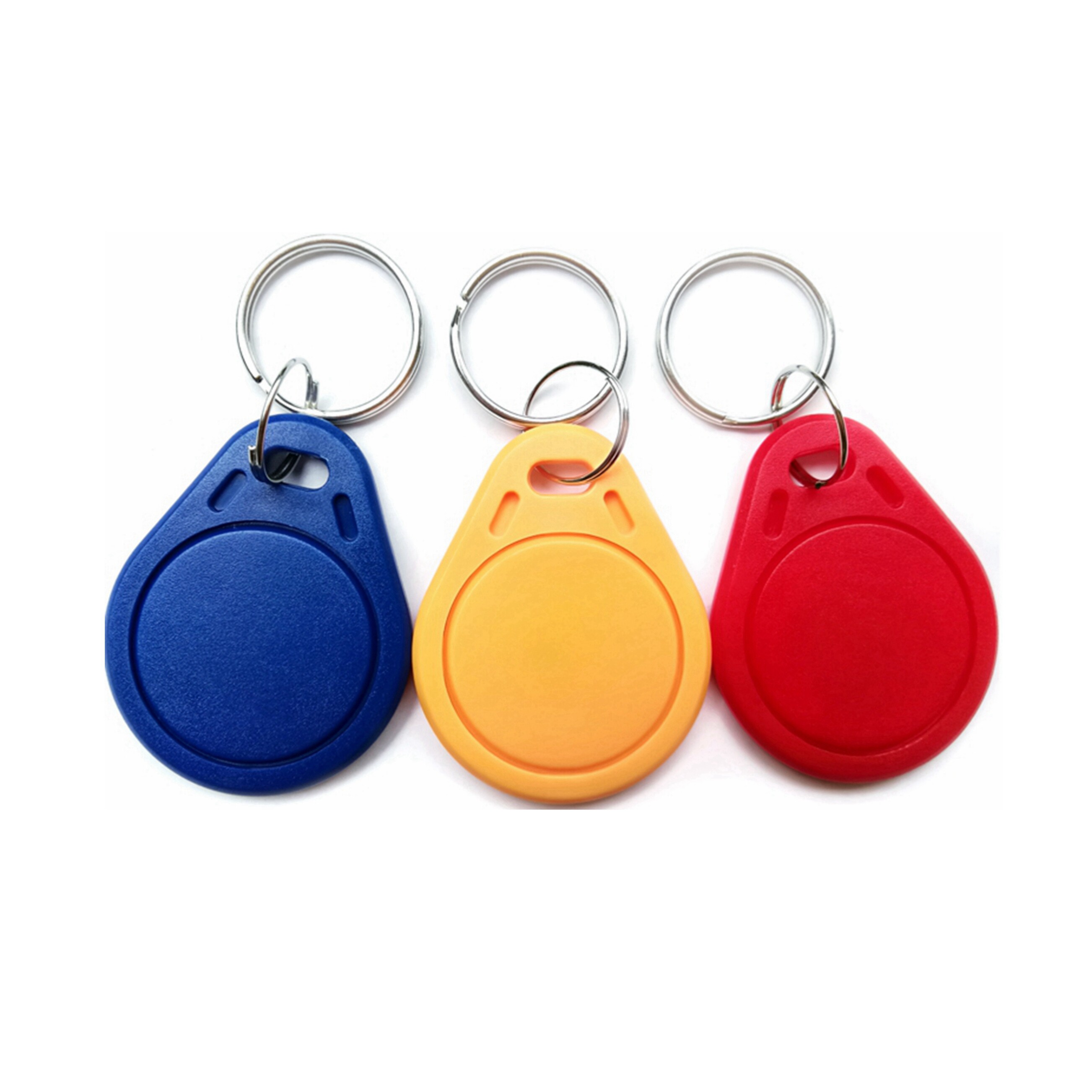 uidic卡扣复制制卡门禁感应卡钥匙扣cuidufuid门禁智能卡