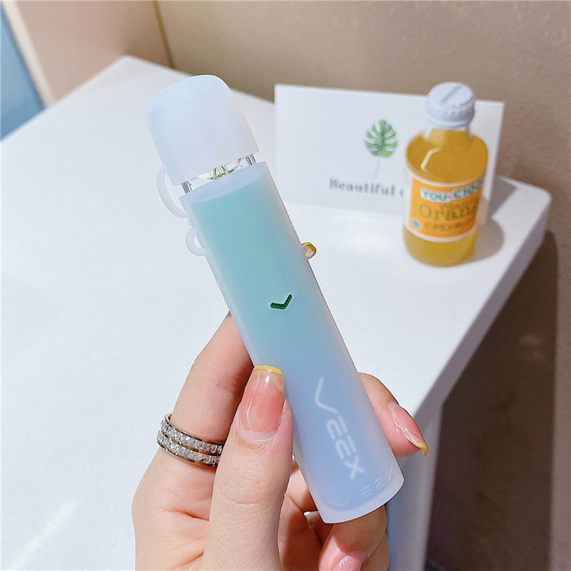 适用veex维刻v1电子保护套硅胶软壳维克威科烟盒