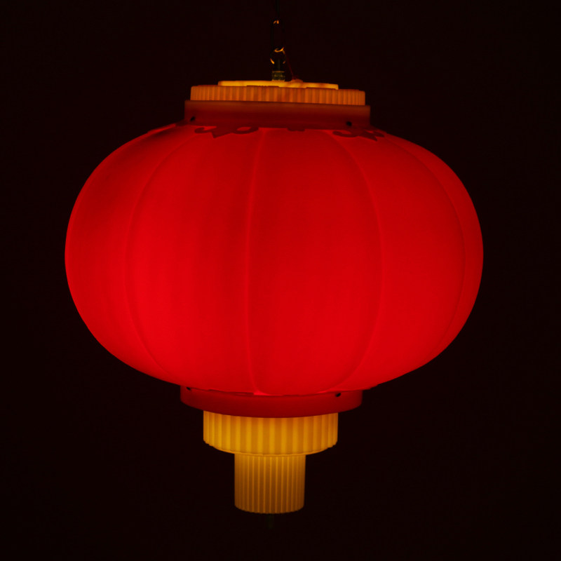 亮化市政亚克力led灯笼广告路灯装饰街道景点灯笼