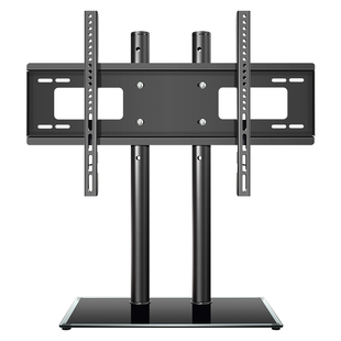 60可调高低支架免打孔座架 适用索尼液晶电视底座32 - 爱购网