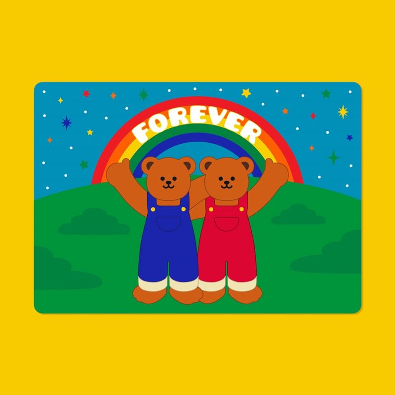 卡片wiggle贺卡小卡2维动画生日卡派对礼物礼物卡贺卡