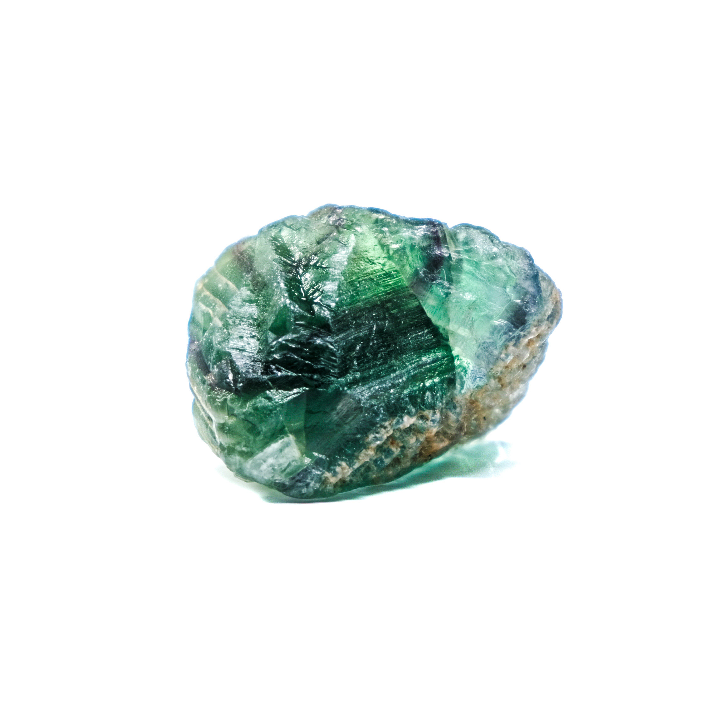 kik天然萤石疗愈石|原石原矿水晶扩香晶石冥想疗愈装饰摆件礼物