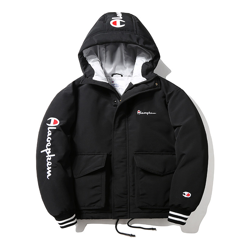冠军车官网旗舰店官情侣装春秋卫衣潮牌男女日版连帽衣服加绒外套