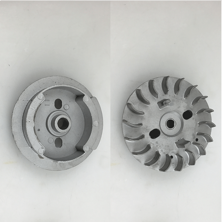 雅马哈et9501kw小型汽油发电机配件高压包飞轮磁电机发电机组零部件