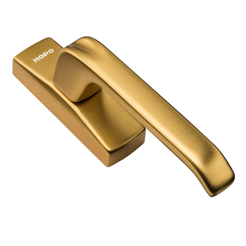 窗户拉手hopo塑钢窗把手老式铝合金户内执手ah501小拉手