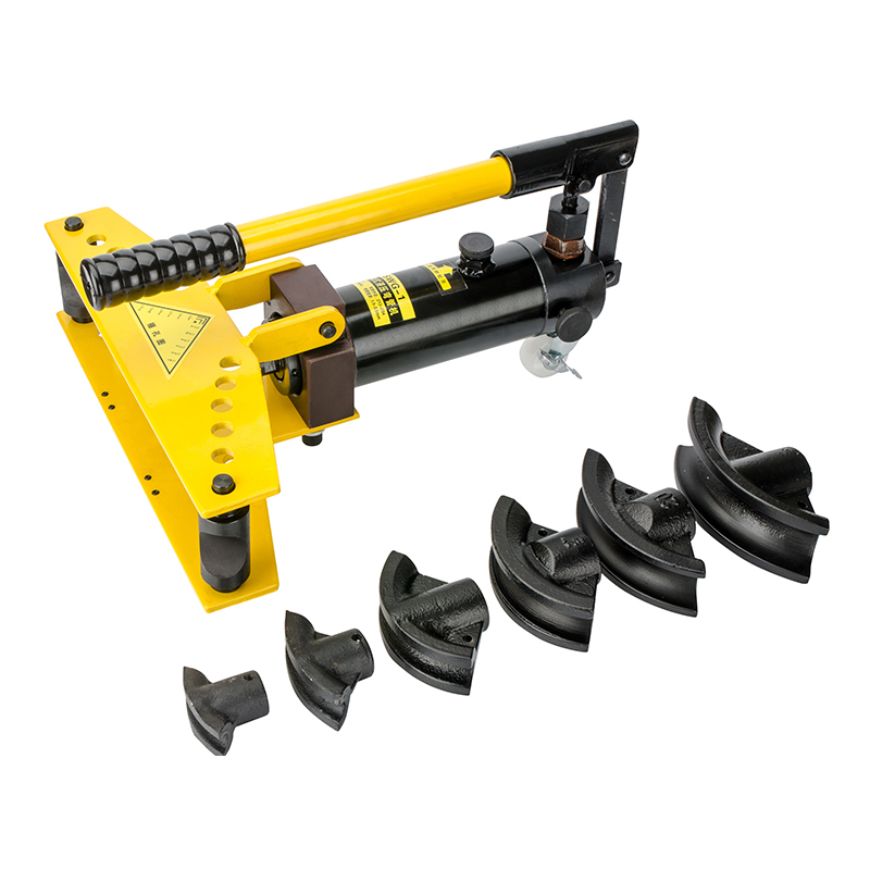 液压弯管swg-1手动弯管机不锈钢电动钢管镀锌工具液压弯管机