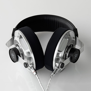 final 音乐耳机专业级发烧友高音质 d8000pro合金平板振膜头戴式