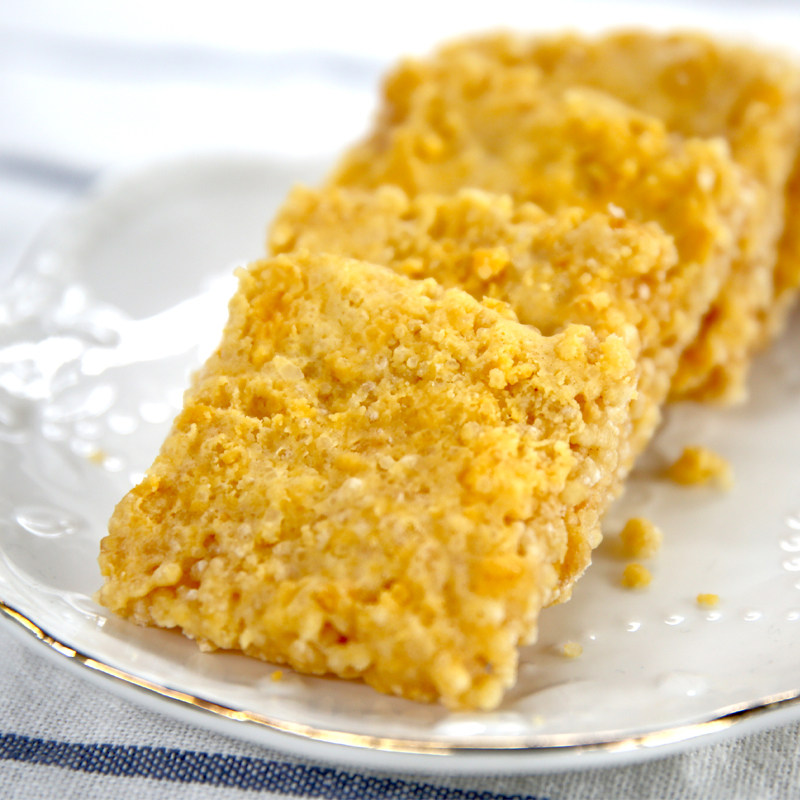 南皓老大房咸蛋黄锅巴上海特产休闲食品糕点网红办公室零食500g