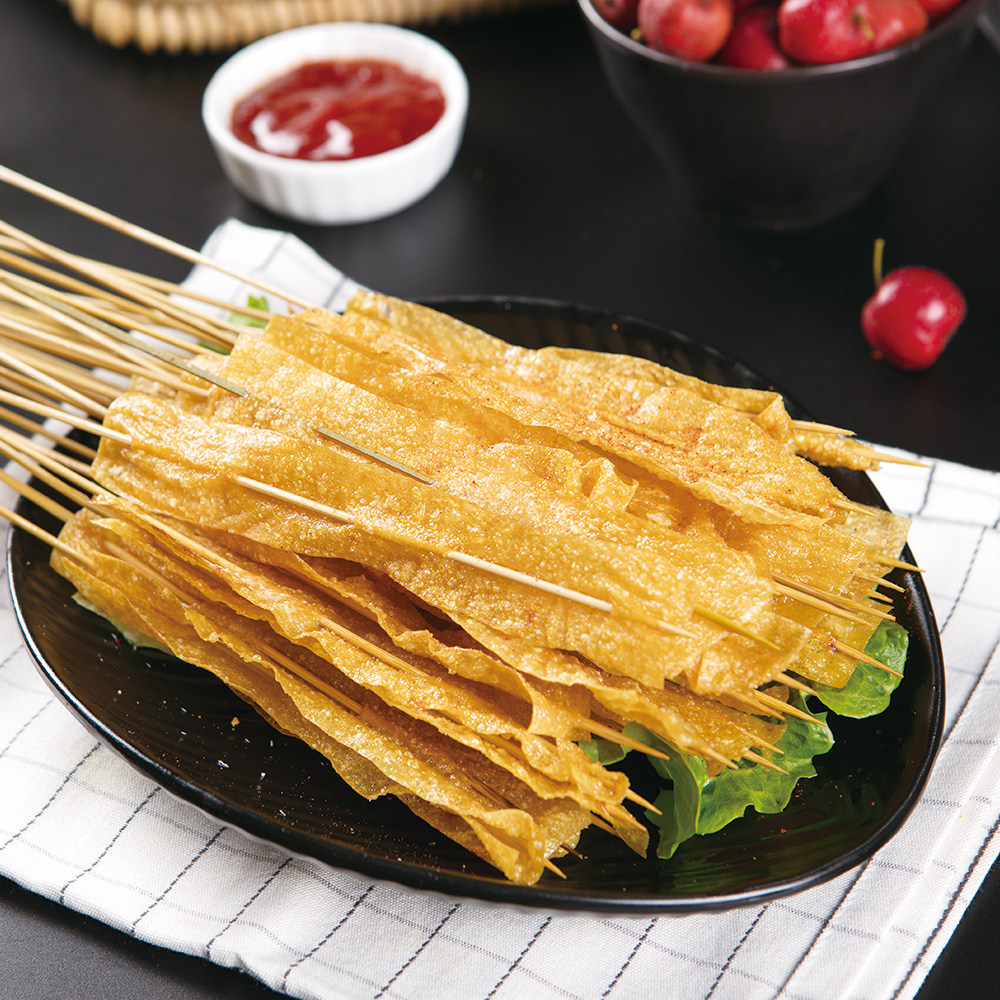 小串豆皮无锡室内外团建家庭聚餐新鲜其它