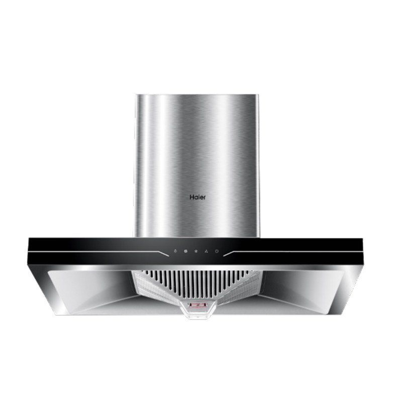海尔吸油烟机cxw219t1911大风风量顶吸家用油烟机烟机灶具配件