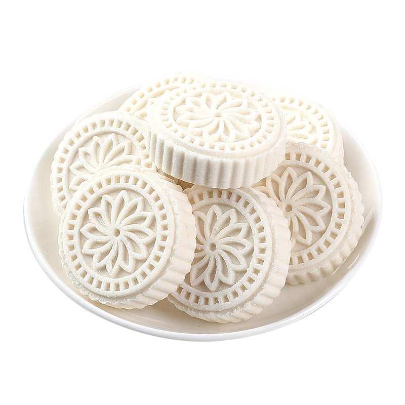 淮山薏米米糕山药糕点早餐传统手工特产代餐传统中式糕点