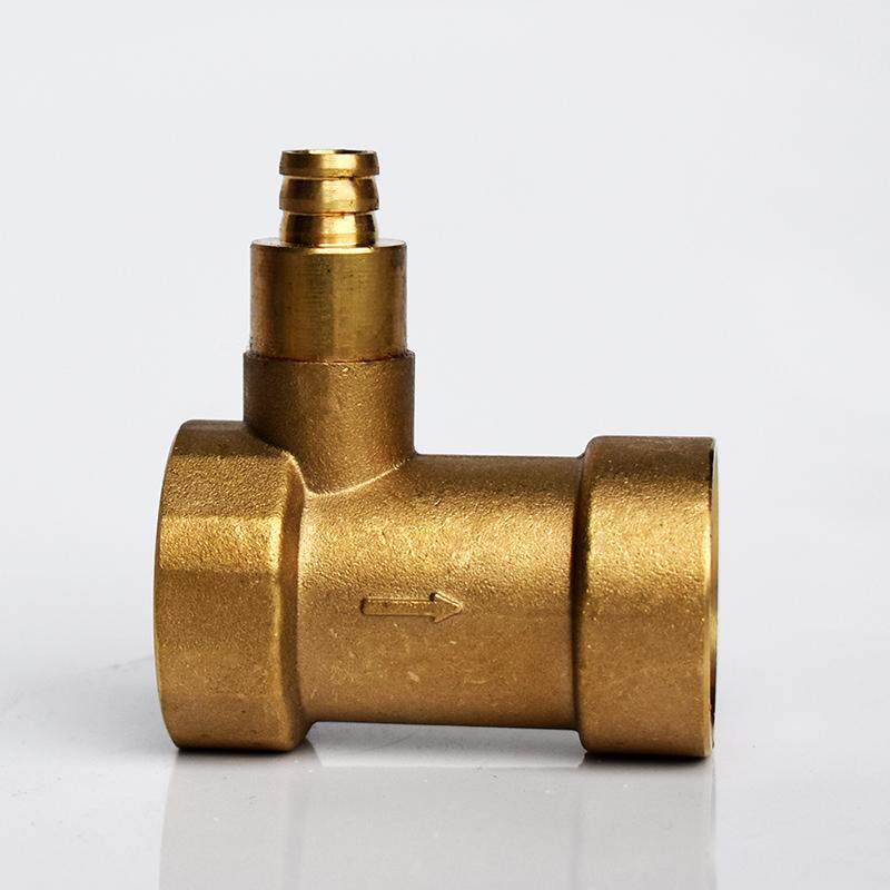 三合一补气逆止回阀门水泵无塔压力1寸分内倒流止回阀