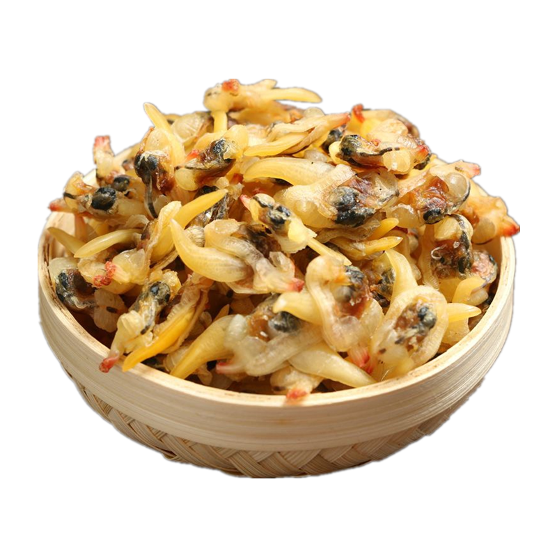 蛤蜊花甲肉黄干花蛤肉无沙免洗即食海鲜水产贝类制品