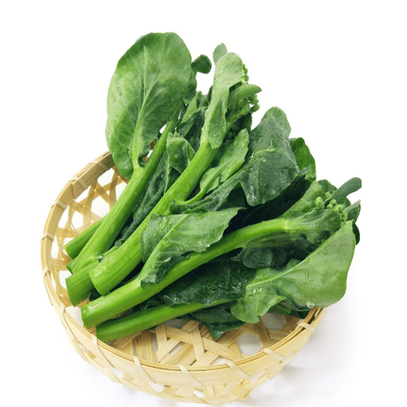 芥蓝新鲜蔬菜3斤广东菜心现摘现发小芥兰大芥蓝芥兰青菜