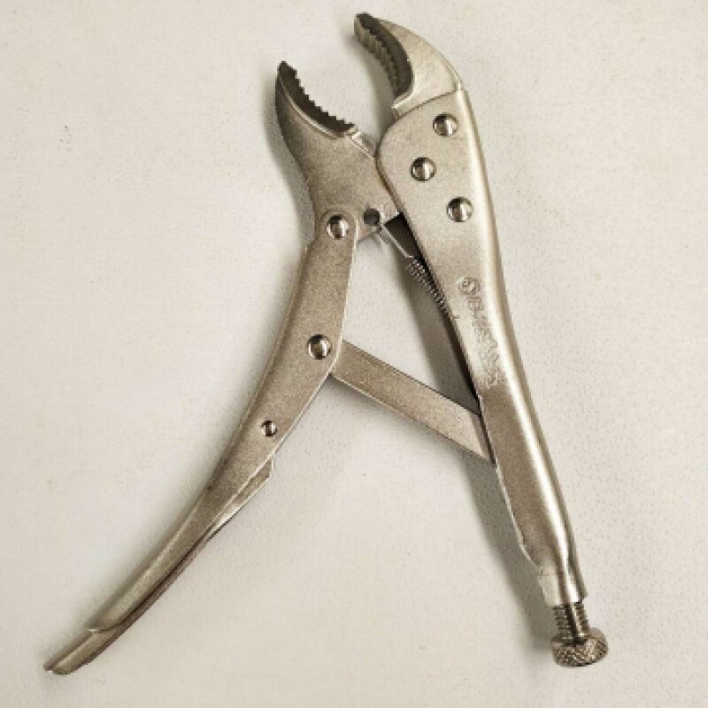 固定大力手动夹钳压力钳子快速夹持专业大力钳