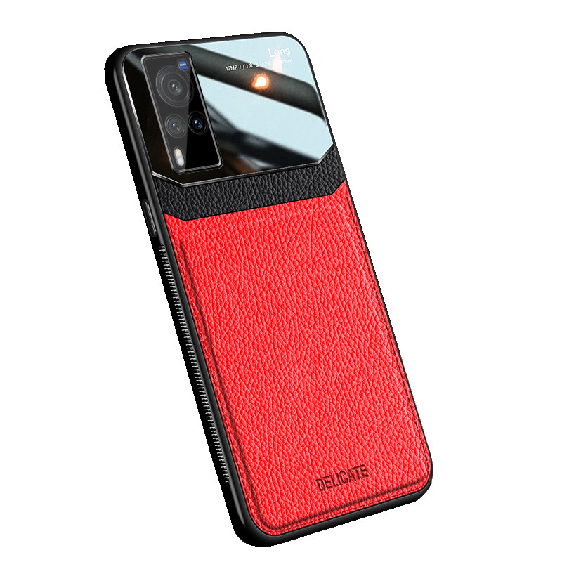 vivox60高档款曲女款创意个性手机套x60限量男士手机保护套