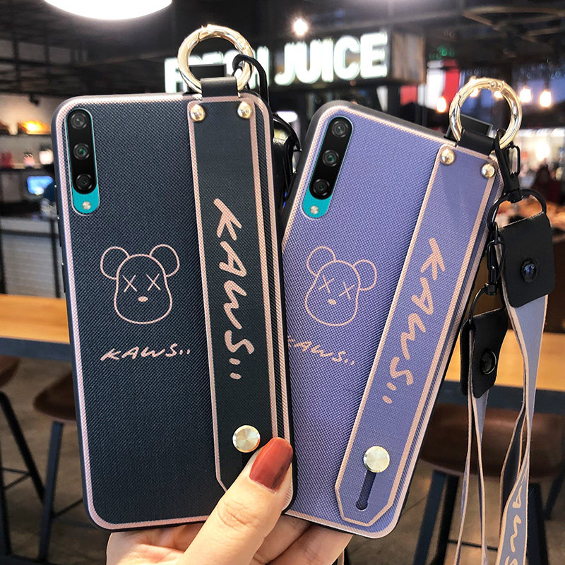 荣耀华为可爱女款jsnhlk-al00x9软壳手机保护套