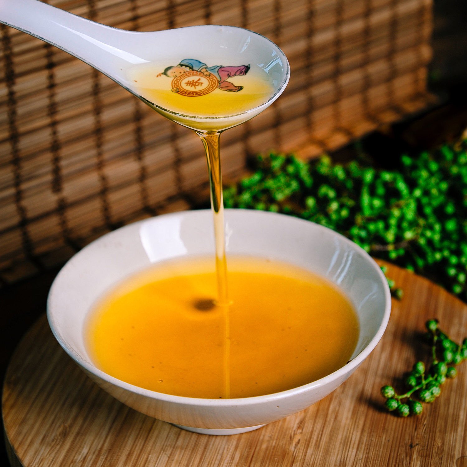 四川特产道道麻花椒油米线麻辣烫麻油家用230ml花椒油