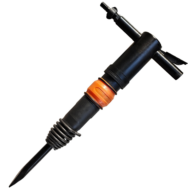 巨柏气镐风镐气动凿锤c4c6g10g11g20冲击气锹工具刹车片气镐