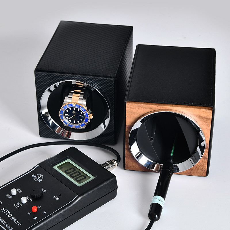 摇表机械表转表自动手表盒晃表器家用单表腕表摇表器