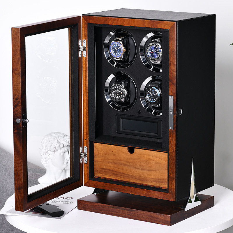 摇表机械表转表摇摆器多自动手表摇晃腕表之家摇表器