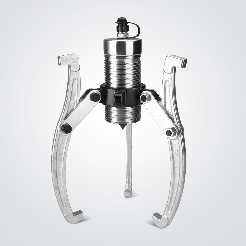 拉马轴承拔拉液压分体三爪万能拔轮多功能小型轴承装卸工具