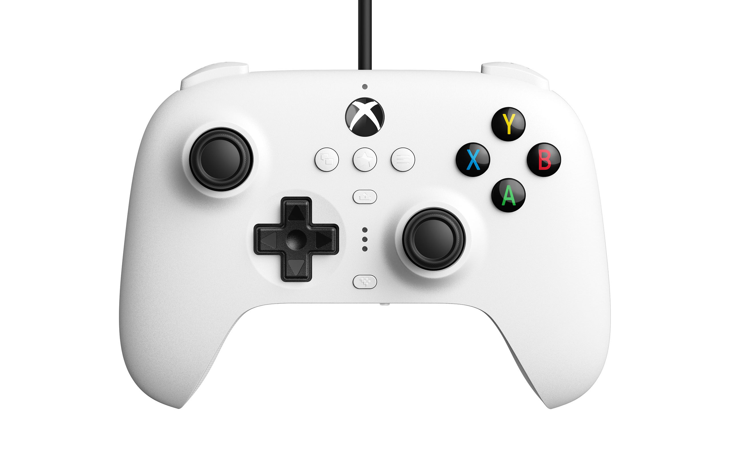 正品八位堂猎户座有线手柄xboxseriespc电脑震动游戏手柄