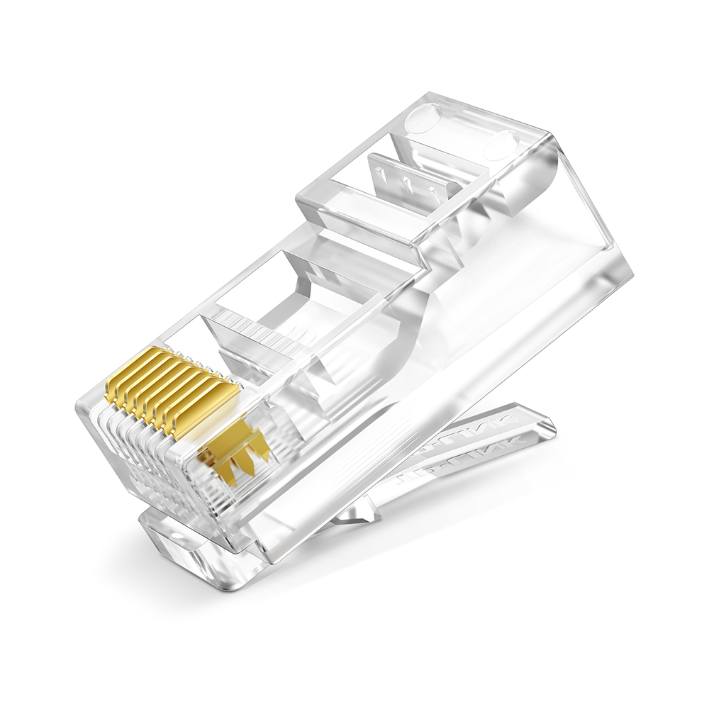 水晶网络tplink镀金接头网线rj45屏蔽超五类tleh601100其它网络相关