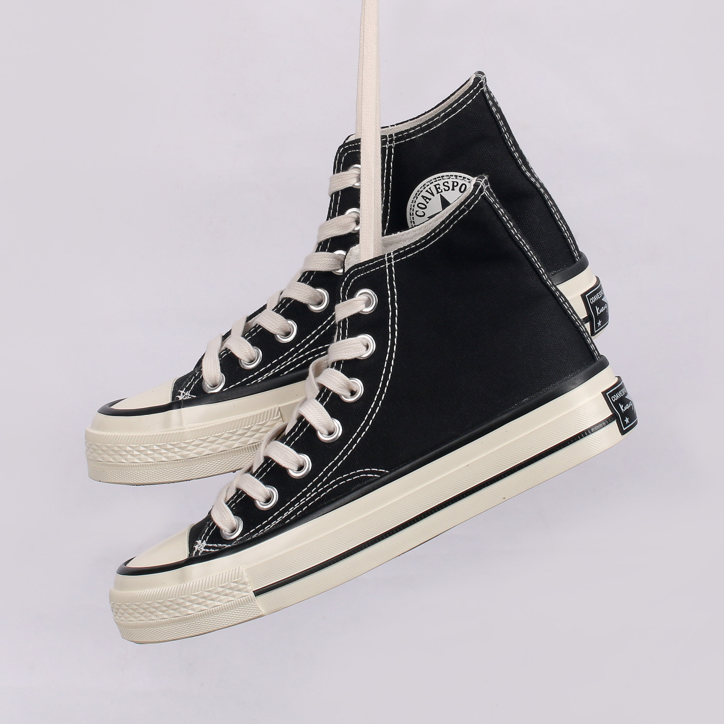 旗舰店官网正品极限匡威1970s帆布鞋男鞋高低帮学生休闲鞋板鞋女￥89